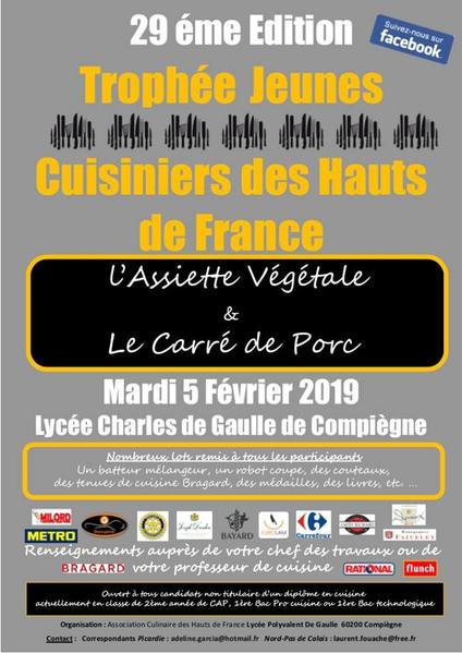 affiche concours