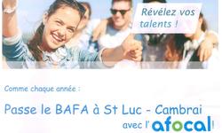 Bafa saint luc