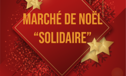 affiche marche de noel LEGok