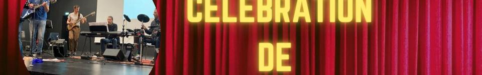 celebration fin d\'annee
