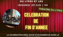 celebration fin d\'annee