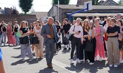 Discours de M. Perus